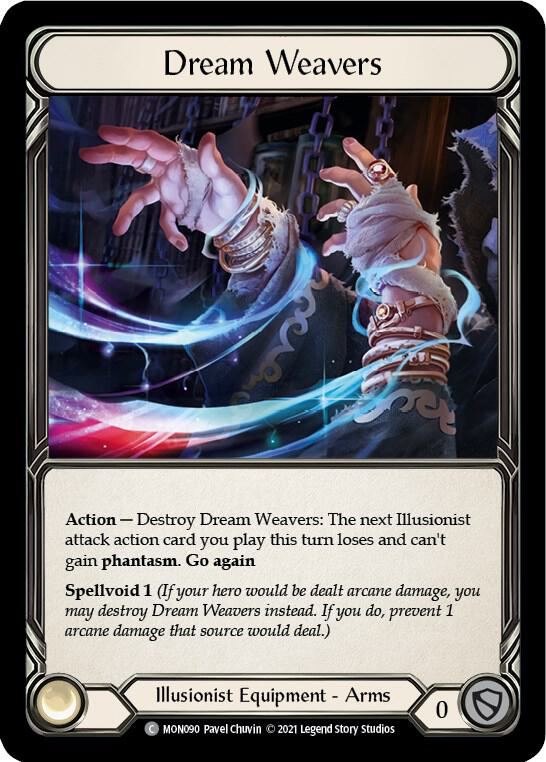 Dream Weavers - Monarch (MON)