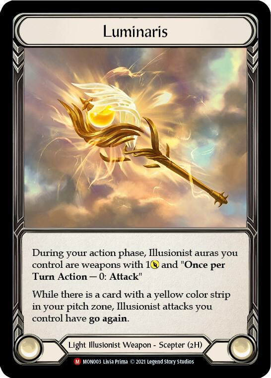 Luminaris - Monarch (MON)