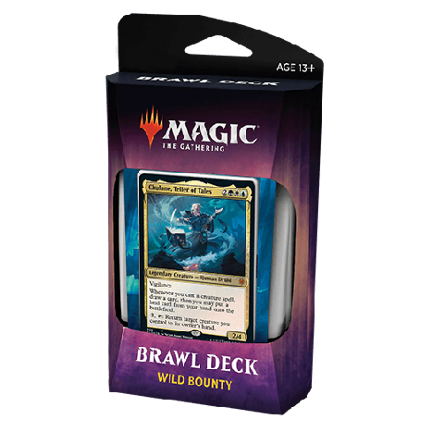 Commander Wild Bounty
