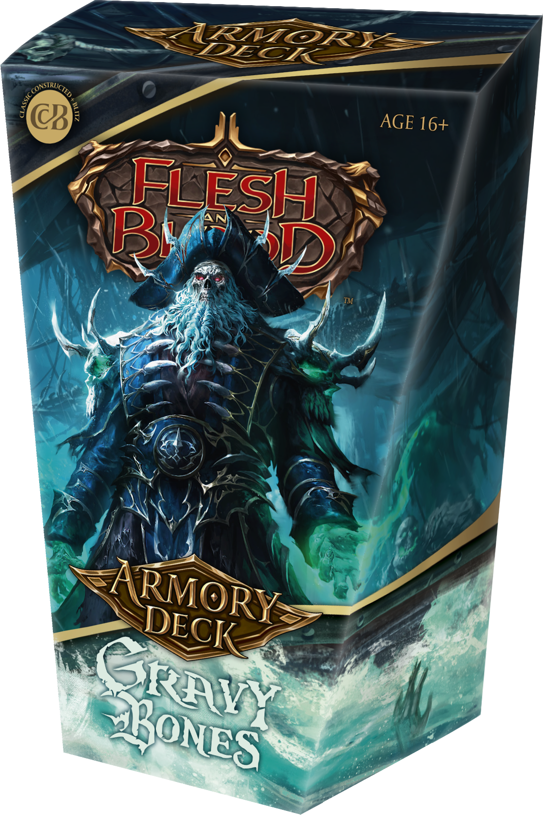 Armory Deck: Gravy Bones
