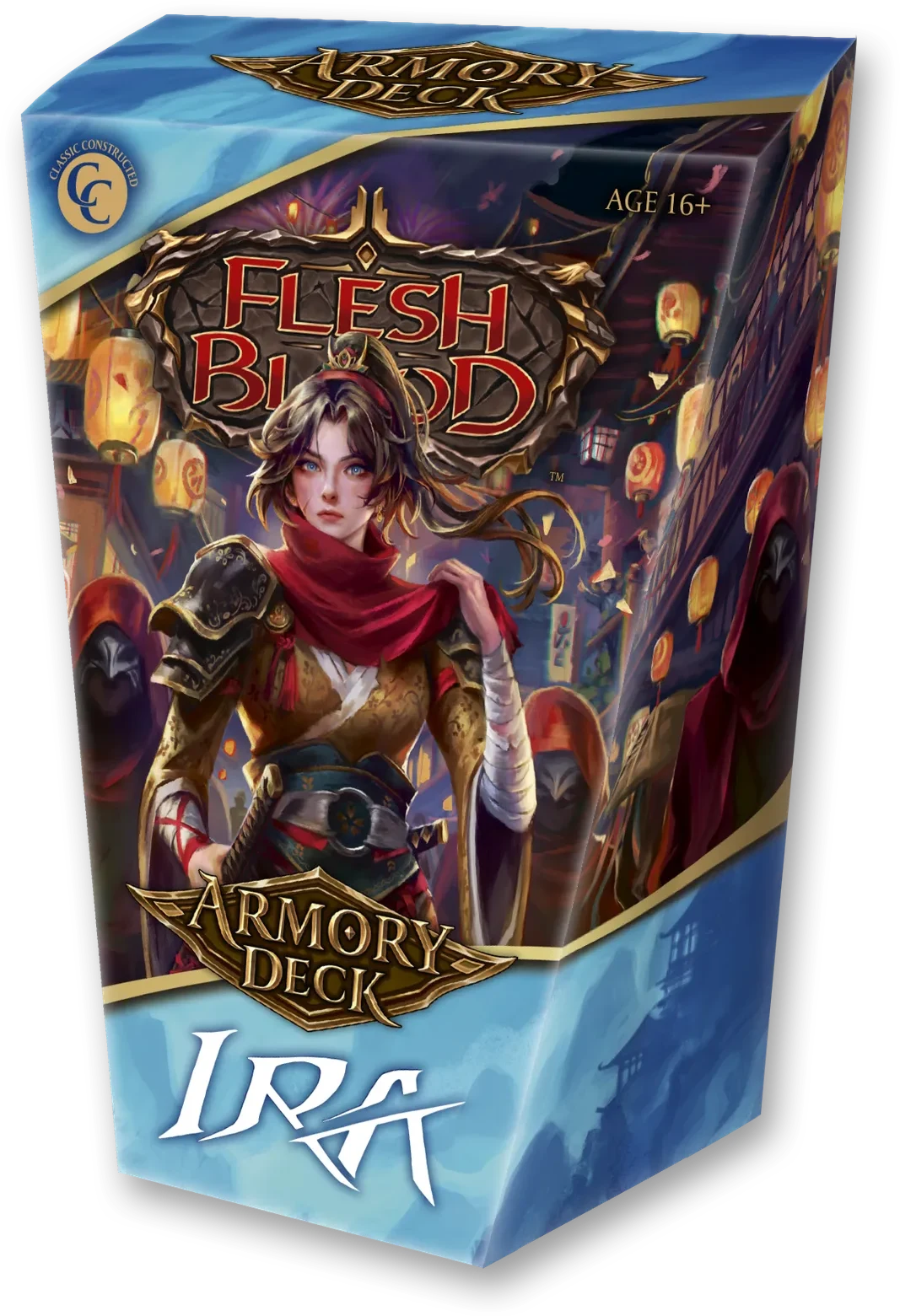 Armory Deck: Ira
