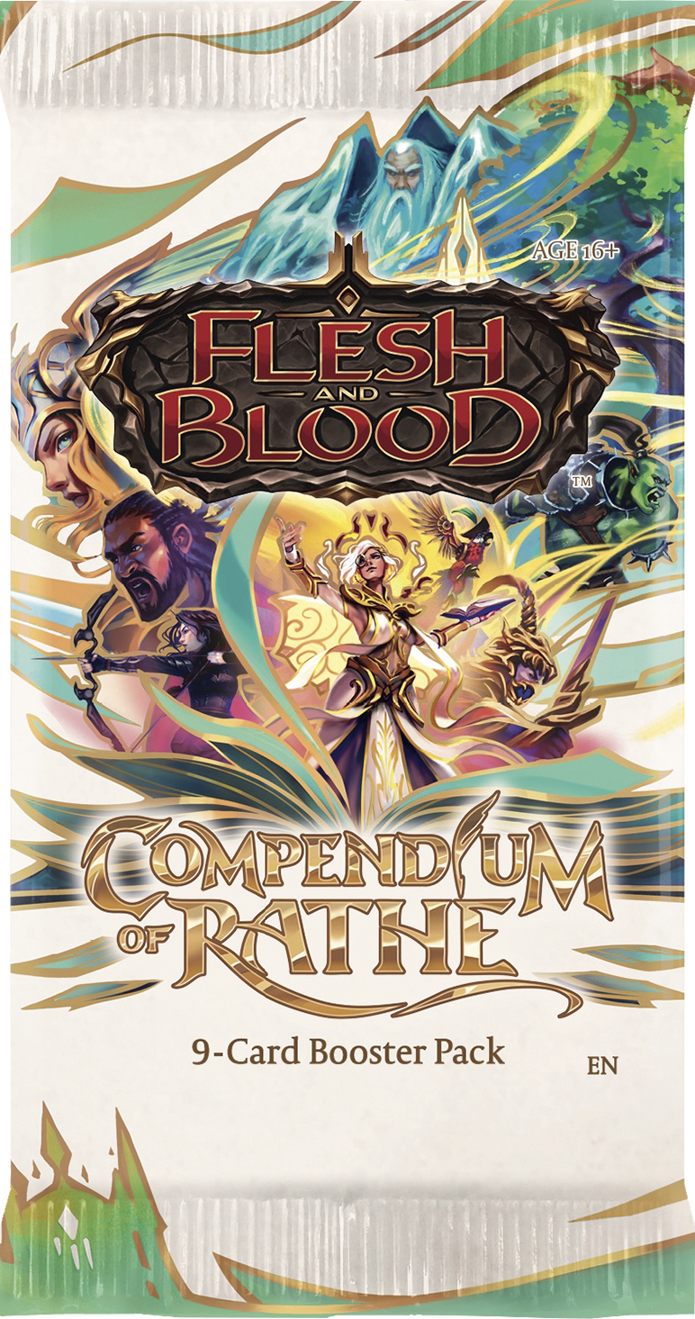 Compendium of Rathe Booster