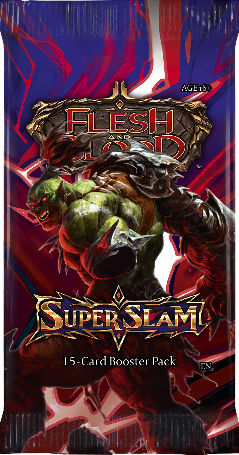 Super Slam Booster