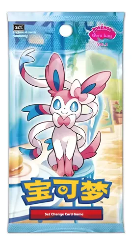 Gem Pack Pokémon