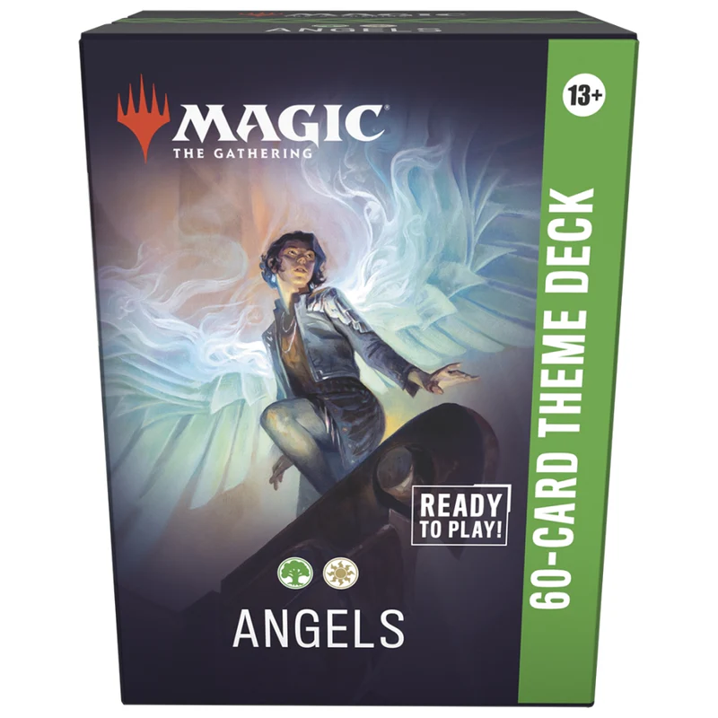 Lorwyn Eclipsed - 60-Card Theme Deck: Angels