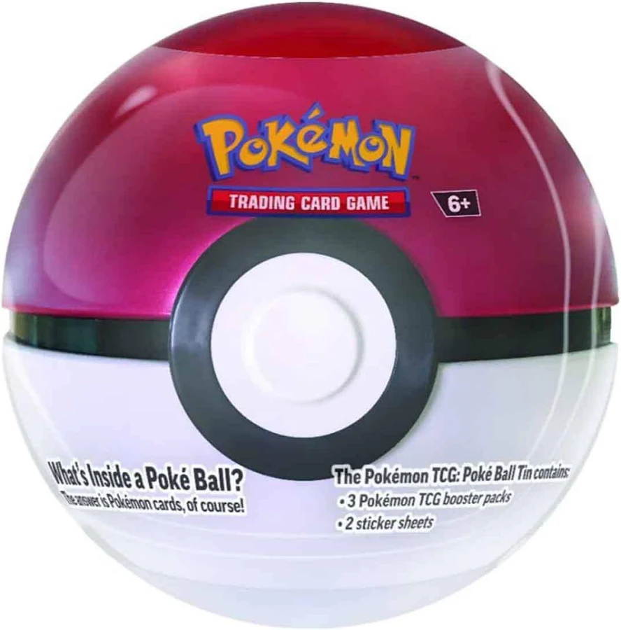 Lata Pokeball
