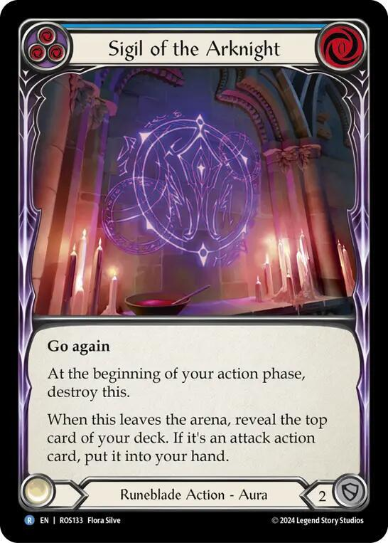 Sigil of the Arknight - Rosetta (ROS)
