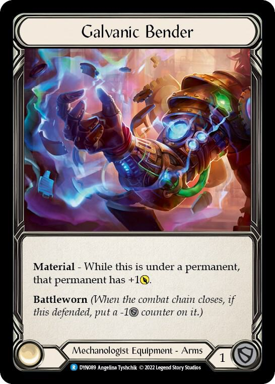 Galvanic Bender - Dynasty (DYN)