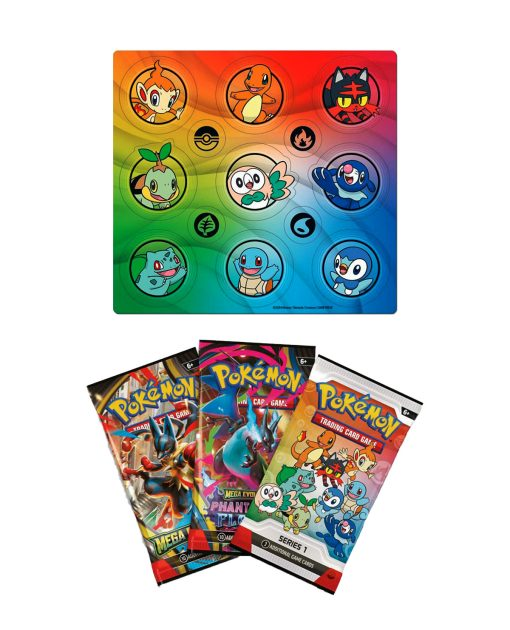 Pokémon TCG First Partner Illustration Collection
