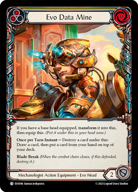 Evo Data Mine - Bright Lights (EVO)