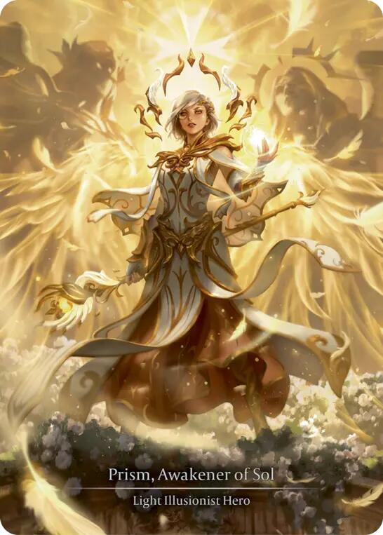Prism, Awakener of Sol (Marvel) - GEM Pack 3 (GEM)