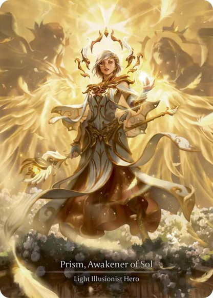 Prism, Awakener of Sol (Marvel) - GEM Pack 3 (GEM)