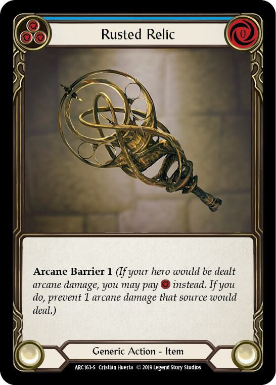 Rusted Relic - Arcane Rising (ARC)