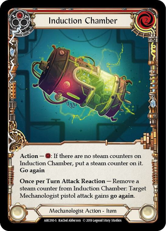 Induction Chamber - Arcane Rising (ARC)