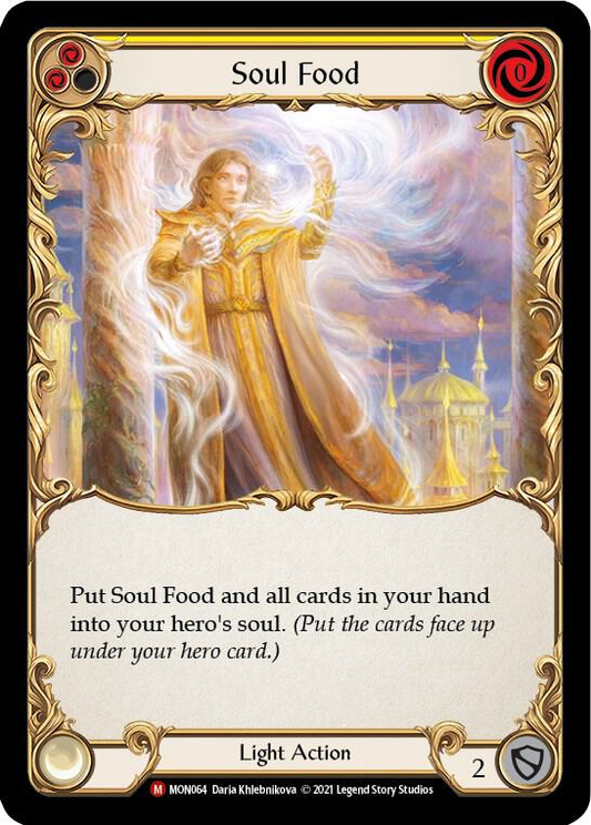Soul Food - Monarch (MON)