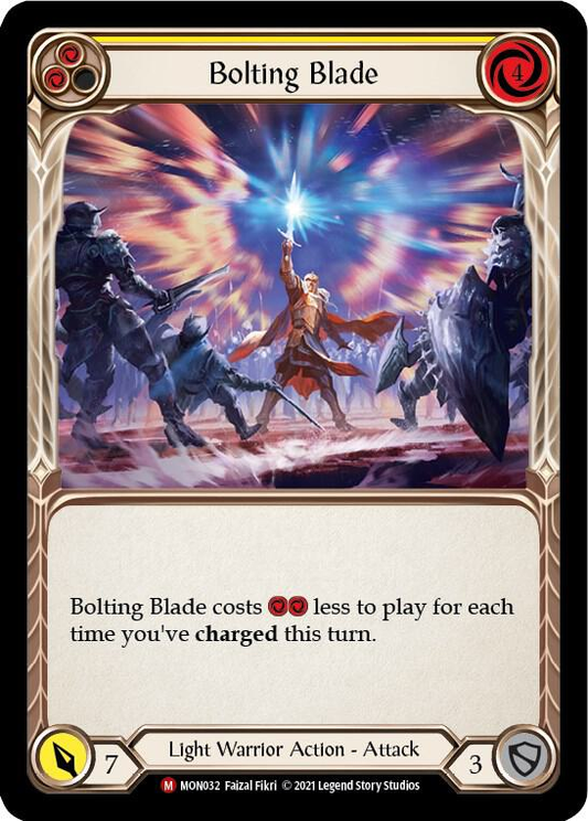 Bolting Blade - Monarch (MON)