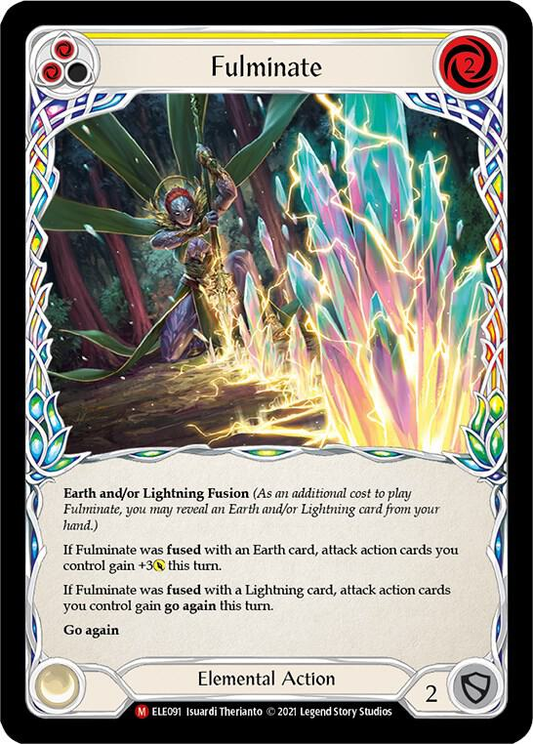 Fulminate - Tales of Aria (ELE)
