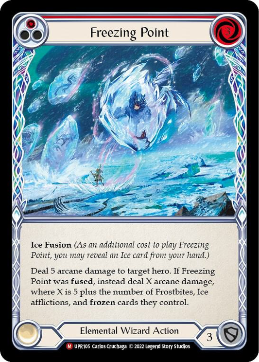 Freezing Point - Uprising (UPR)