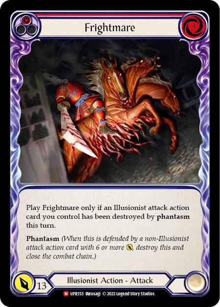 Frightmare - Uprising (UPR)
