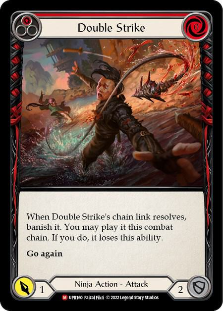 Double Strike - Uprising (UPR)