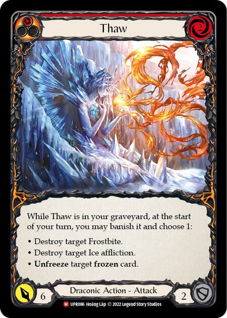 Thaw - Uprising (UPR)