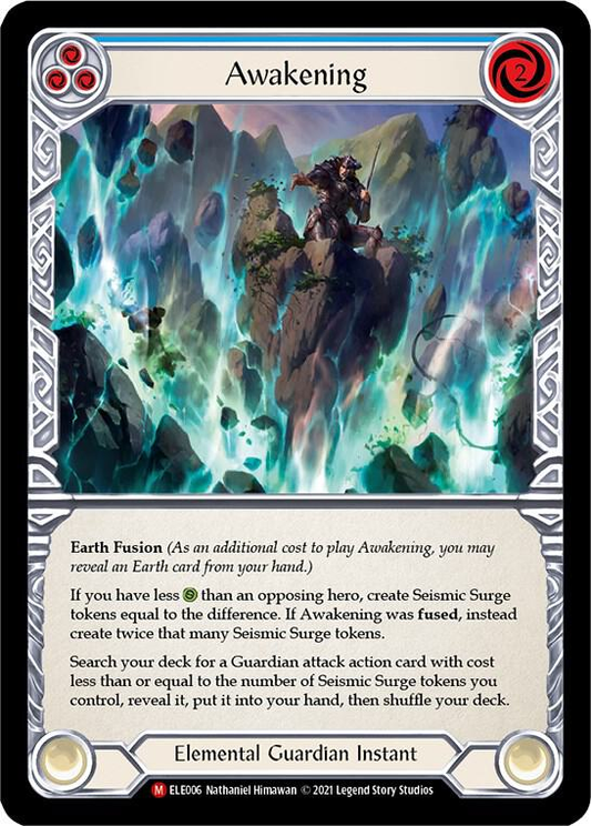 Awakening - Tales of Aria (ELE)