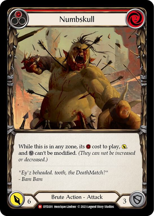 Numbskull - Dusk till Dawn (DTD)