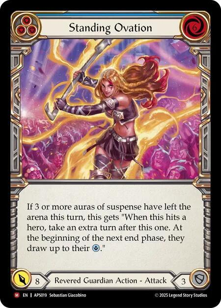 Standing Ovation - GEM Pack 3 (GEM)