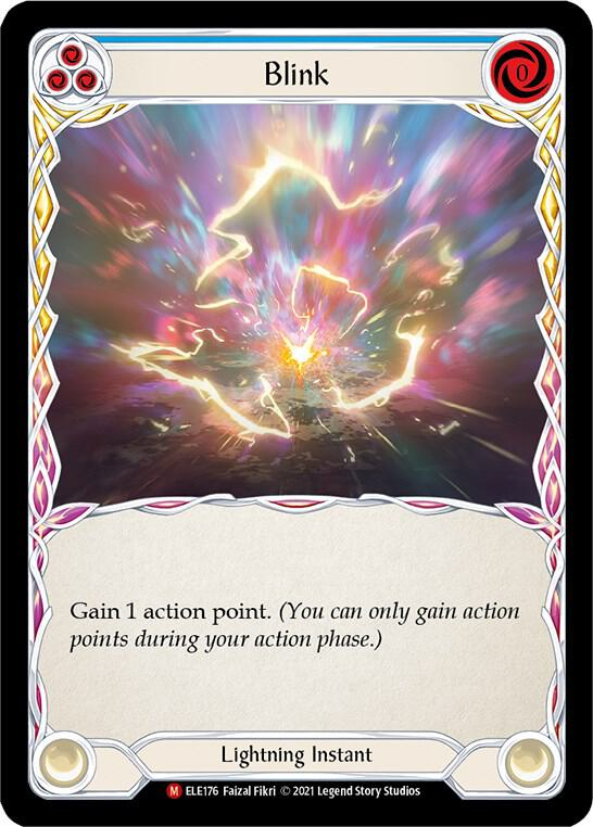 Blink - Tales of Aria (ELE)