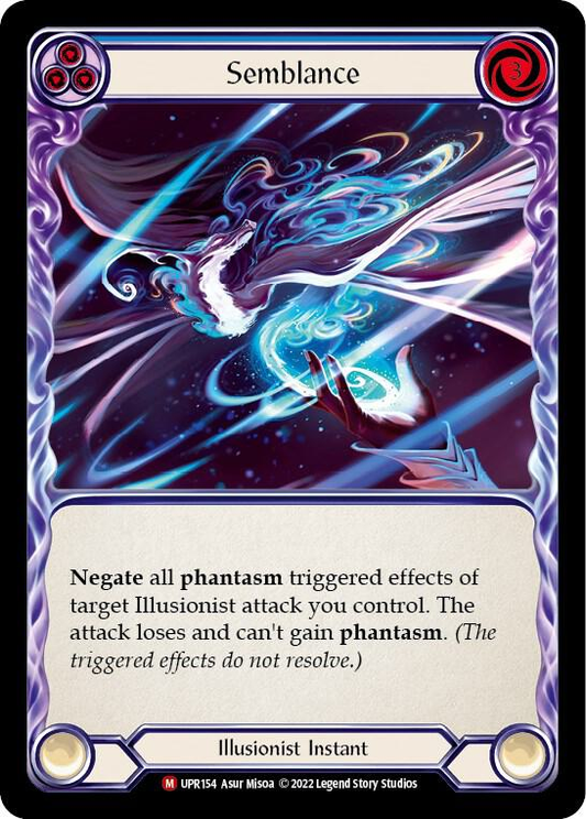 Semblance - Uprising (UPR)