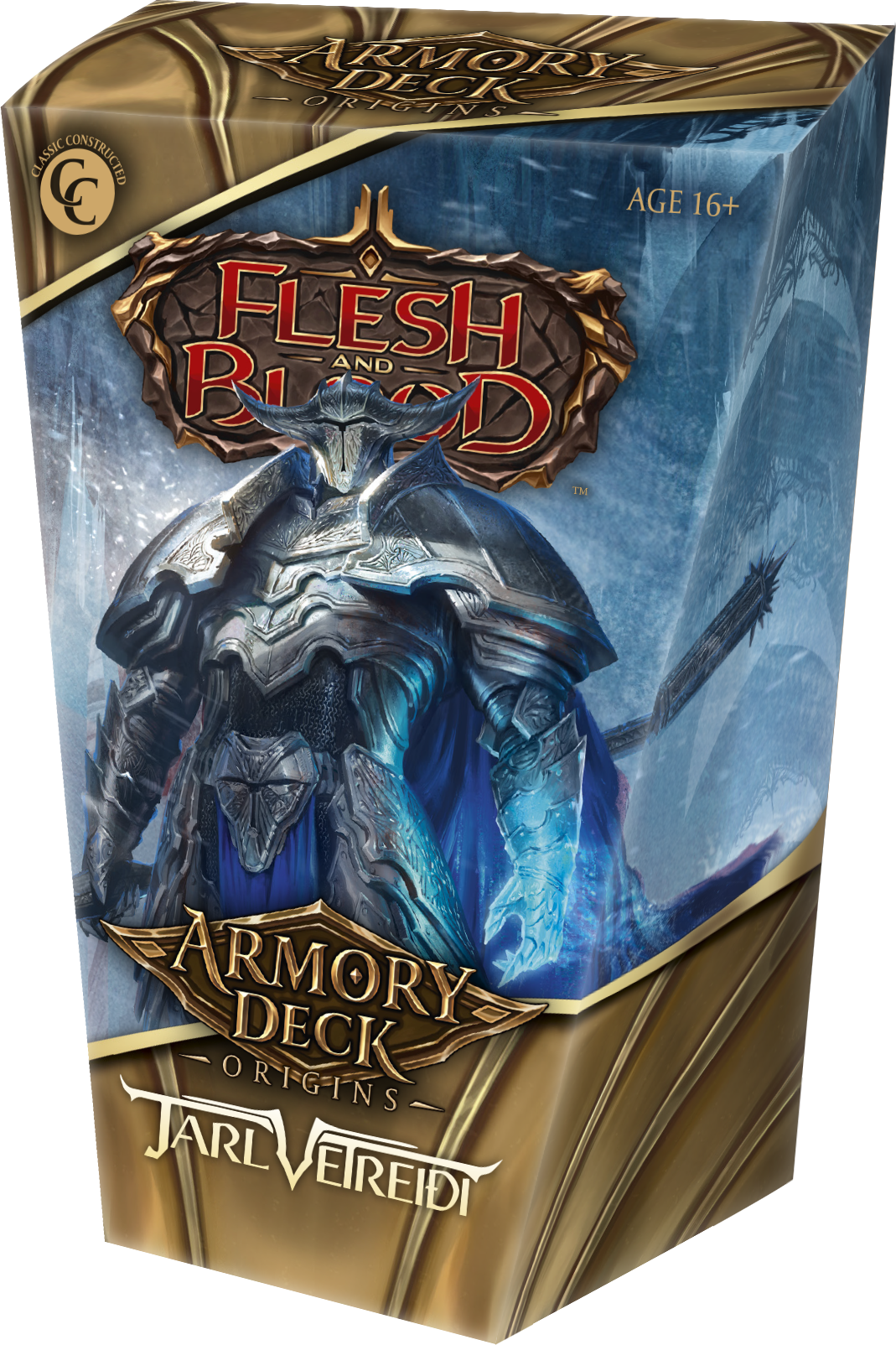 Armory Deck: Jarl Vetreidi