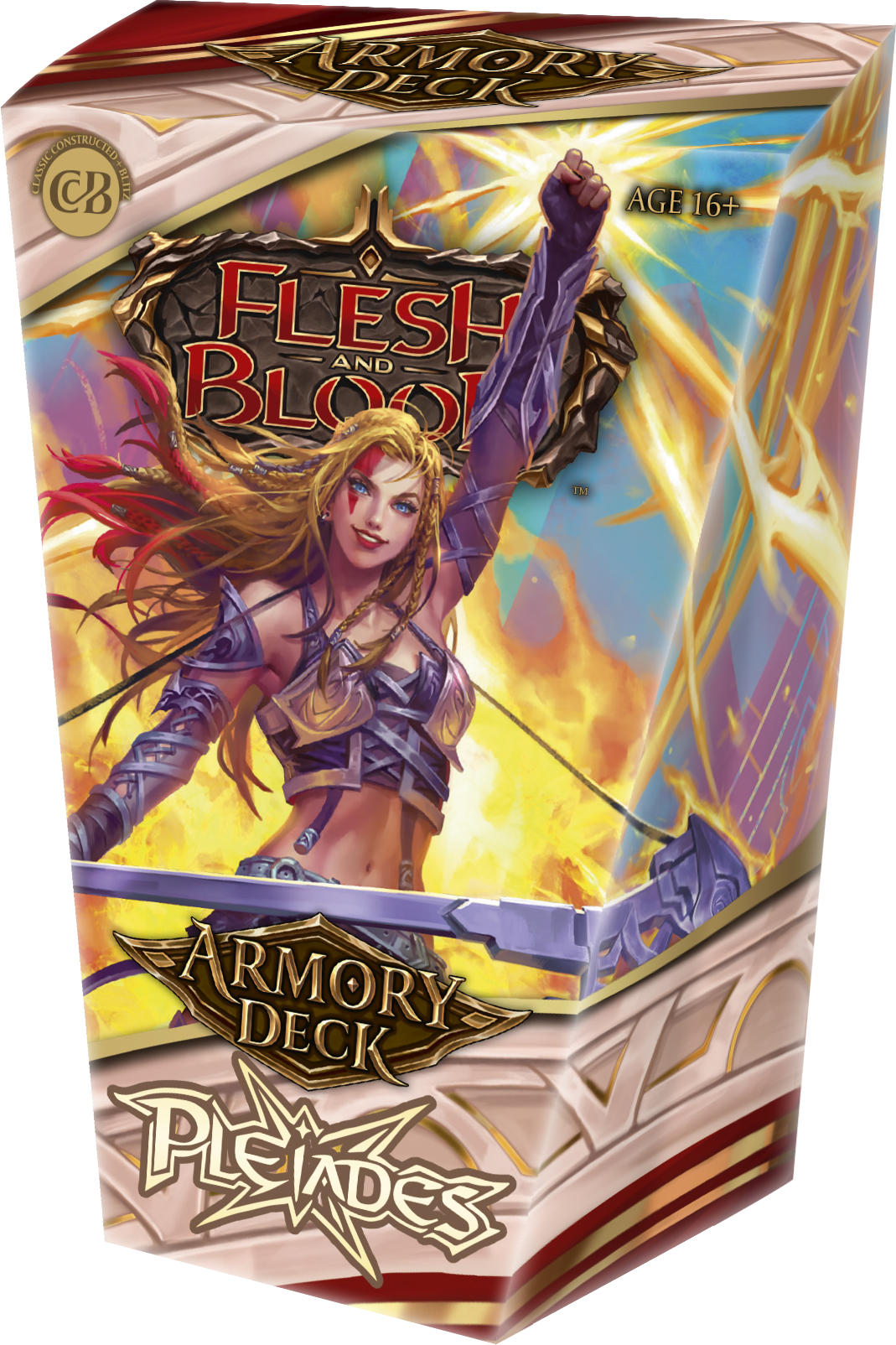 Armory Deck: Pleiades