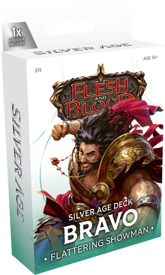 Silver Age: Bravo
