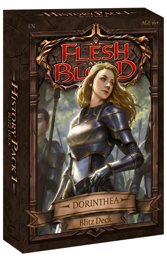 Blitz deck: Dorinthea