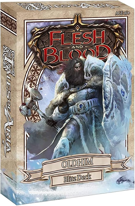 Blitz deck OIdhim
