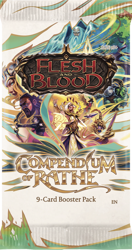 Compendium of Rathe Booster
