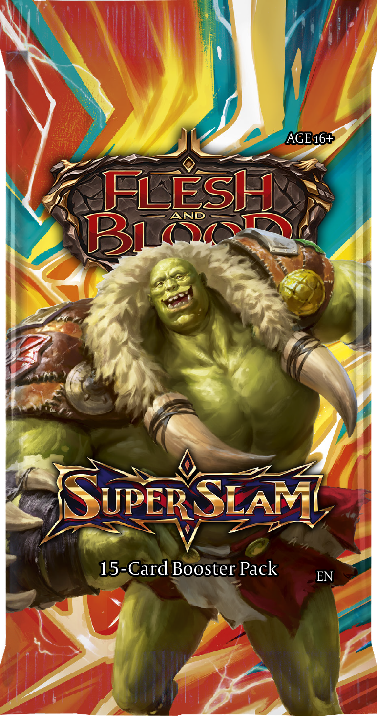 Super Slam Booster