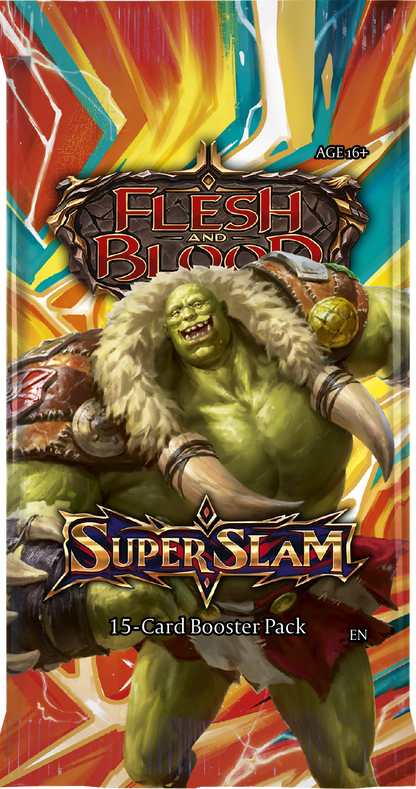 Super Slam Booster