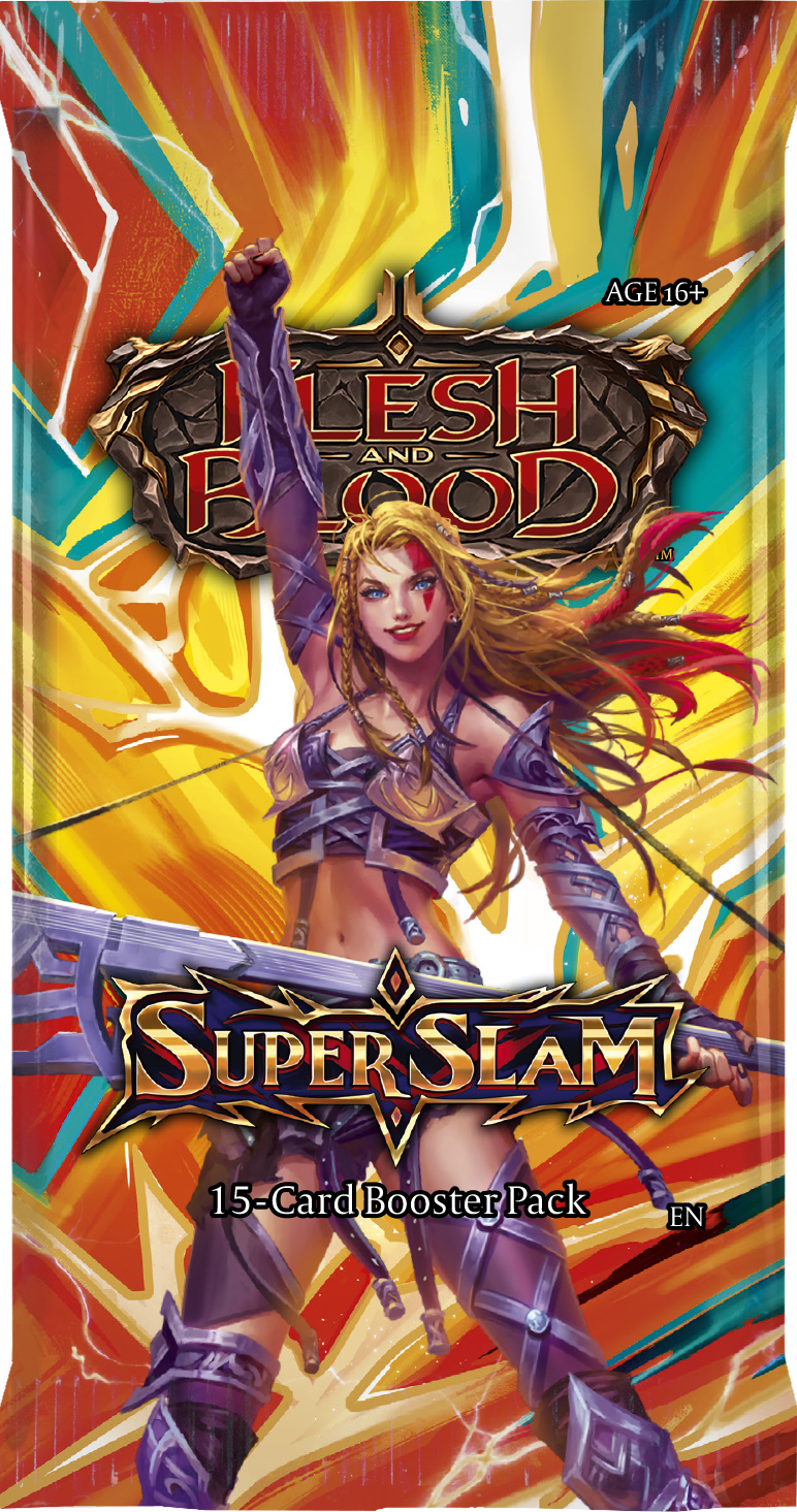 Super Slam Booster
