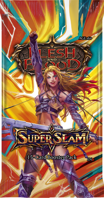 Super Slam Booster