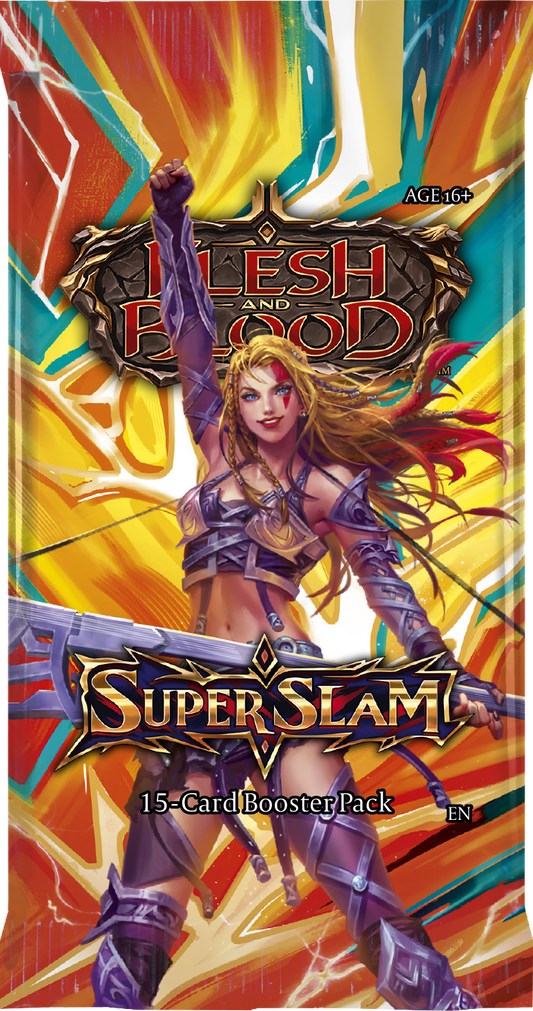 Super Slam Booster