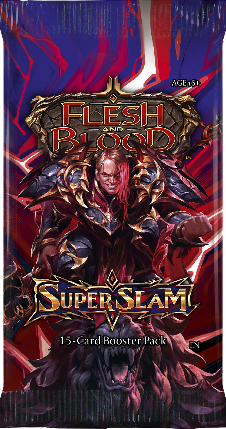 Super Slam Booster