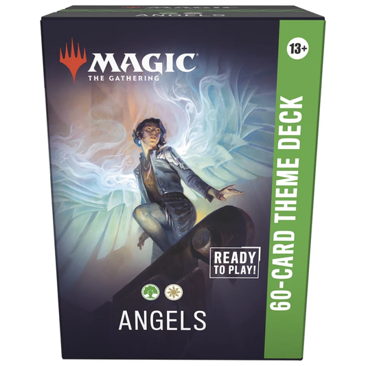 Lorwyn Eclipsed - 60-Card Theme Deck: Angels
