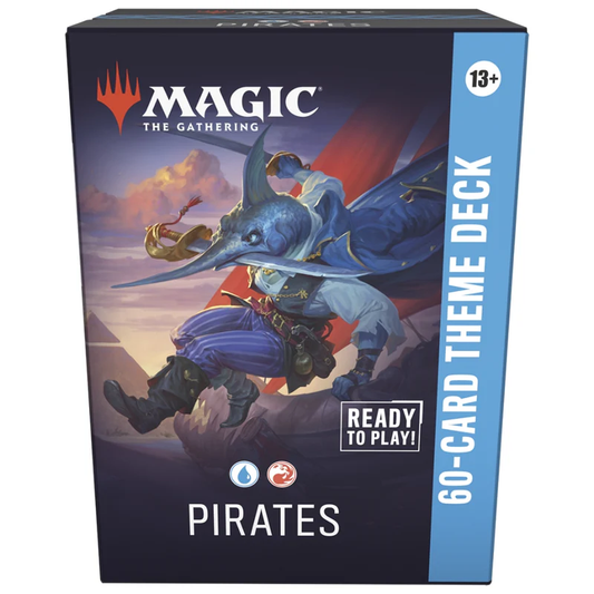 Lorwyn Eclipsed - 60-Card Theme Deck: Pirates