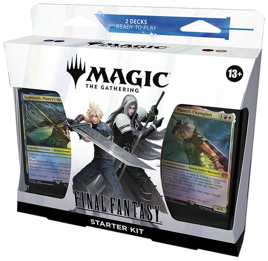 Magic: The Gathering - Final Fantasy Starter Kit