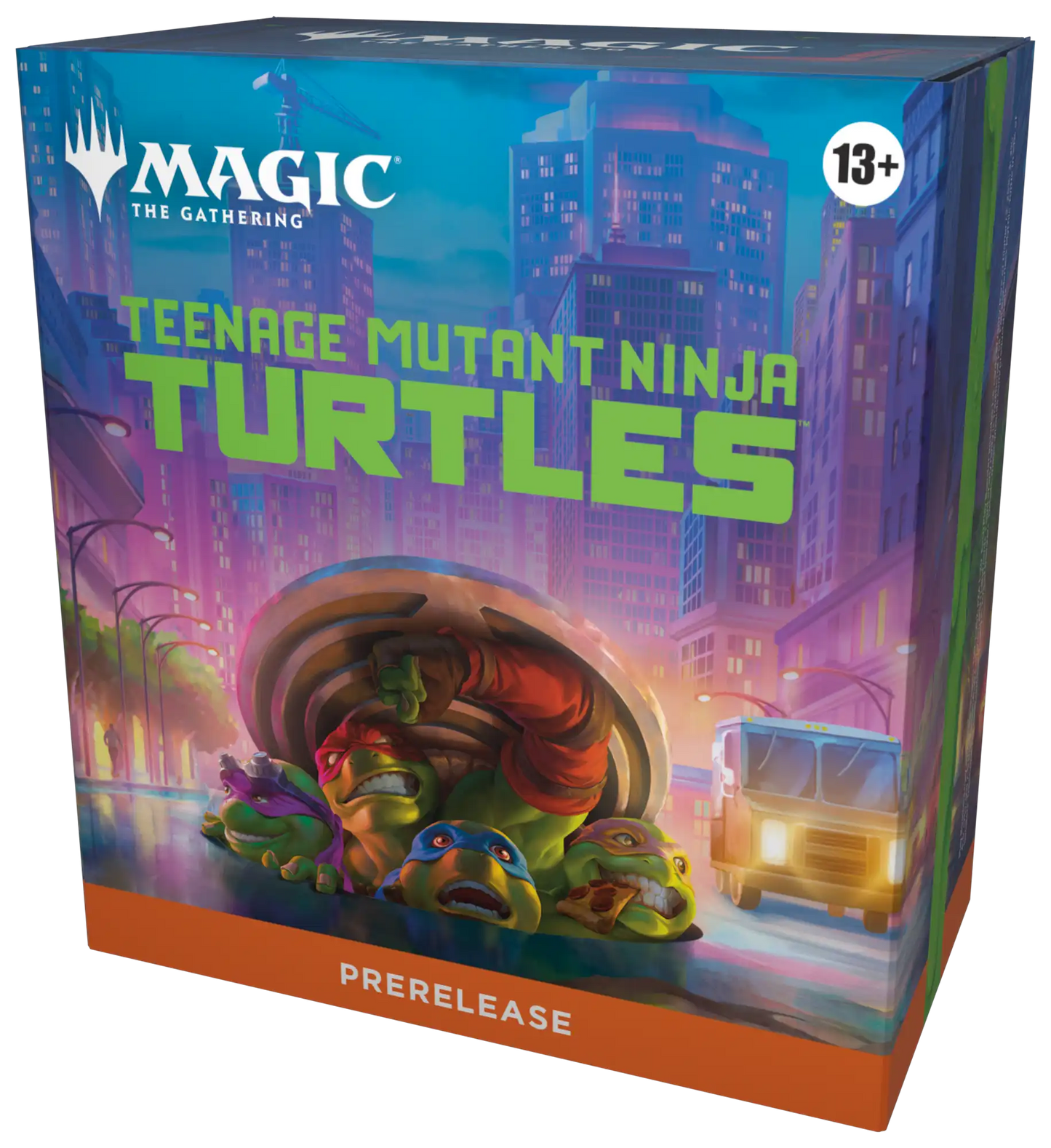 Teenage Mutant Ninja Turtles - Prerelease Pack