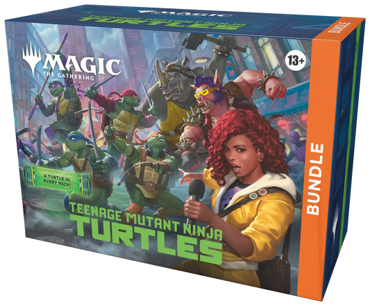 Teenage Mutant Ninja Turtles - Bundle