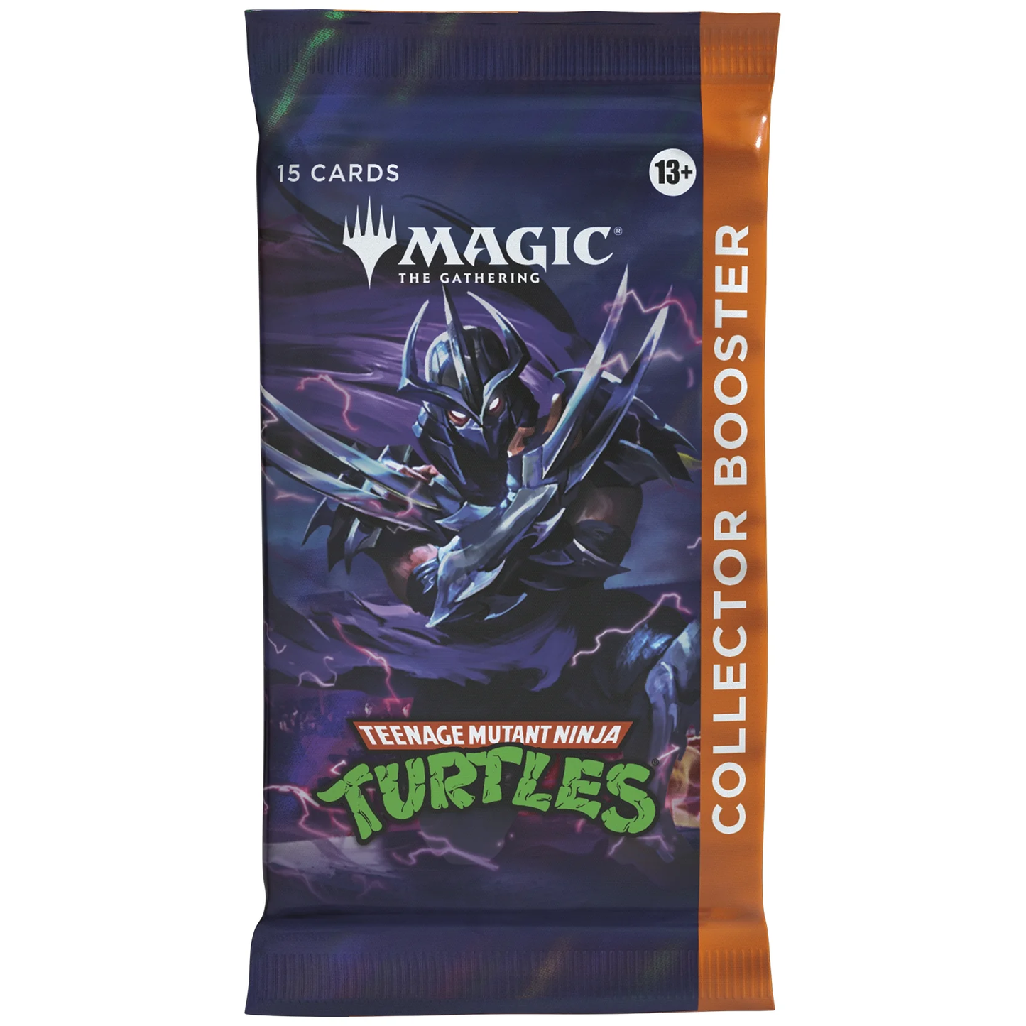 Teenage Mutant Ninja Turtles - Collector Booster