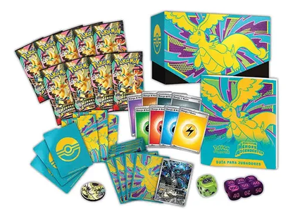 ETB - Ascended Heroes