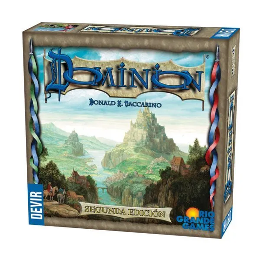 Dominion (segunda edición)